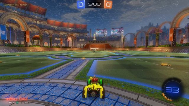 I will be grinding Rocket pass