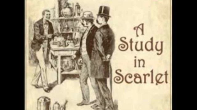 A Study in Scarlet - Full Audiobooks with Subtitles -