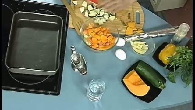 Завтрак. Овощное ассорти Огород круглый год