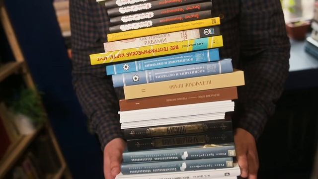 Краудфандинг на авторский книжный магазин в Смоленске