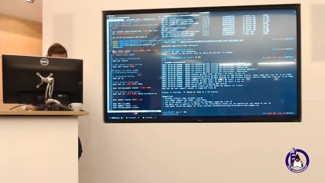 JUG DA Talk: Viele Wege führen zum Kubernetes-Cluster (Leo Roos)