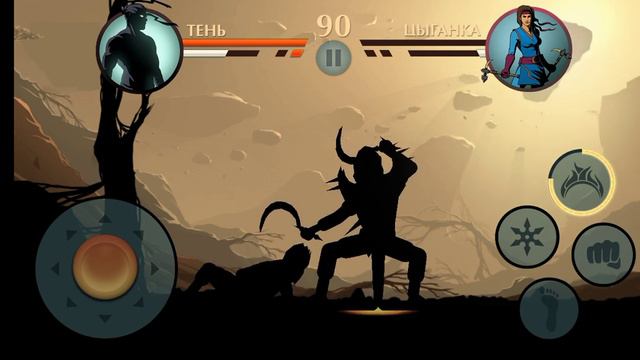 прохождение, Shadow Fight 2 Special Education часть 20 победил князя