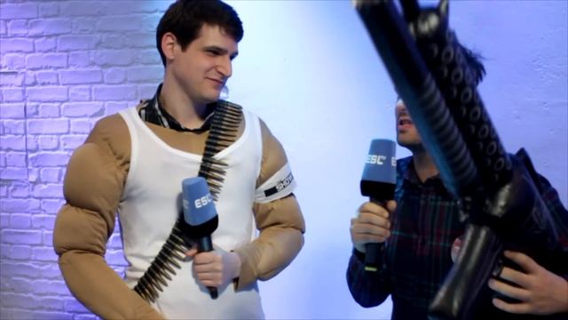 The Showdown Effect ESL Steam Highlights