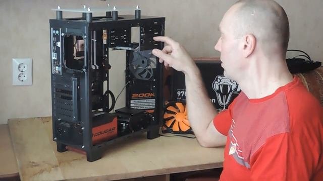 Компьютер на AMD  FX-6350