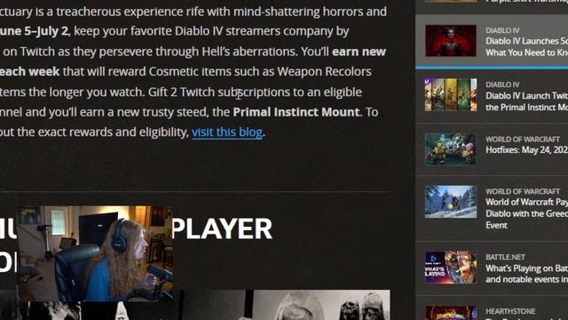 Diablo 4 LAUNCH UPDATE! New FREE Cosmetics JUST ANNOUNCED