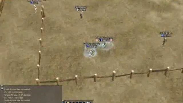 PVP Lineage II