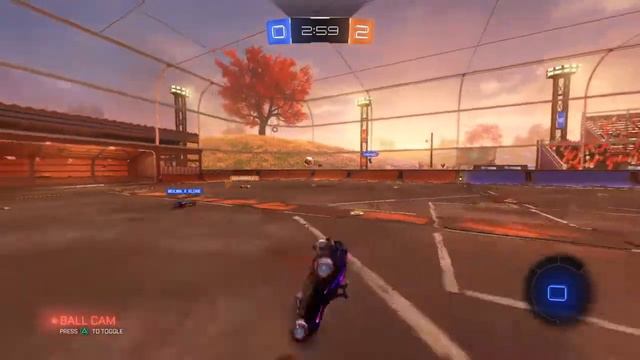 Rocket League beat mother Russia in tournament