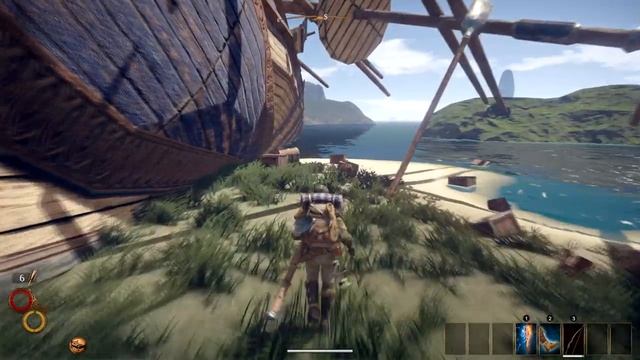 Outward - How to open Argensons Stash?