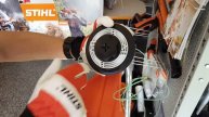 Wymiana żyłki głowica Stihl AutoCut C 6-2 / Replace string trimmer line Stihl AutoCut C 6-2