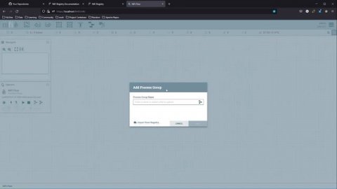 How To Setup Apache NiFi Registry In Docker