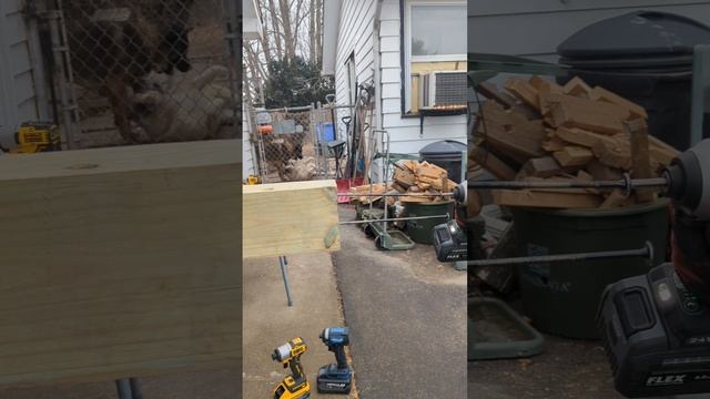 FLEX VS DEWALT VS HERCULES 10 INCH TIMBER LOCKS