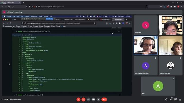 Iter8 Community Meeting - August 4th, 2021