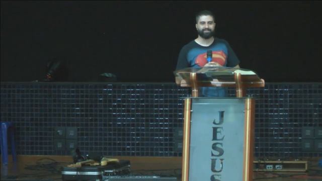 Sementes de Fé - Rodrigo Naves - 08/12/18