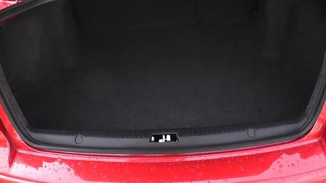 Mitsubishi Lancer - How to Open the Trunk