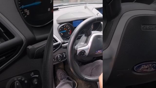 Смарт ключ Ford Kuga 2015