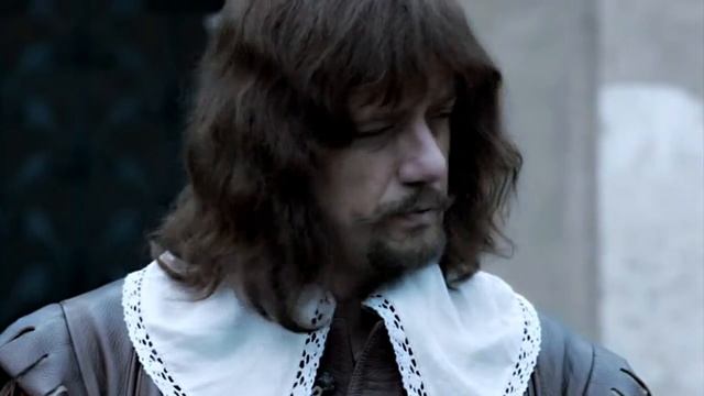 Три мушкетёра - "...Потому что вы меня бросили..."