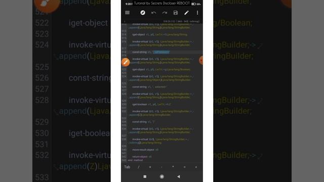How to mod Genie: Anime AI Art v 1.0.5 | Smali Reverse Engineering | Educational Purposes Only