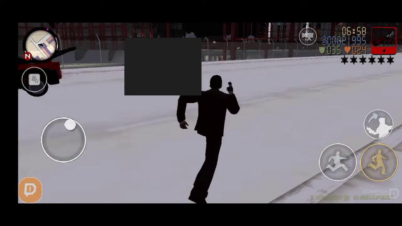 Моя первая трансляция