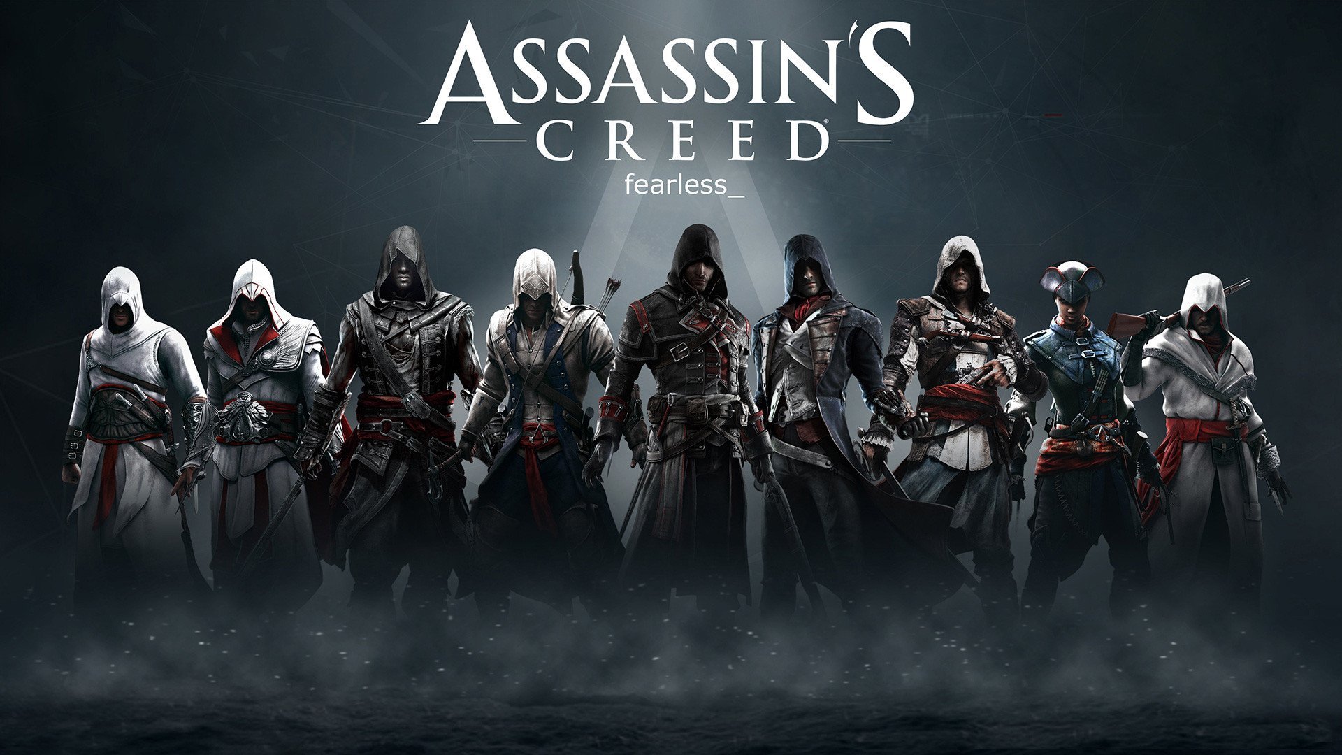 Assassins Creed Unity  v 1.5.0 Прохождение #2 (Месть за приемного Отца)