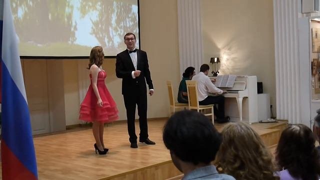 Дуэт Папагено и Папагена