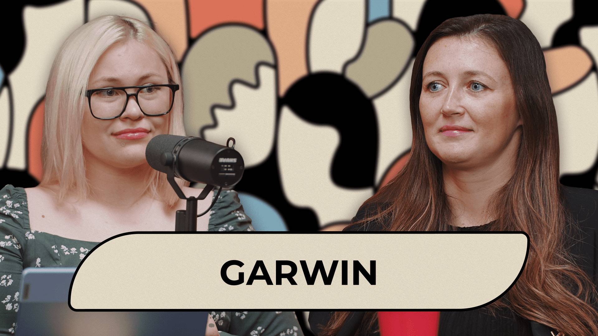 «Garwin» | Подкаст «Тон оф войс»