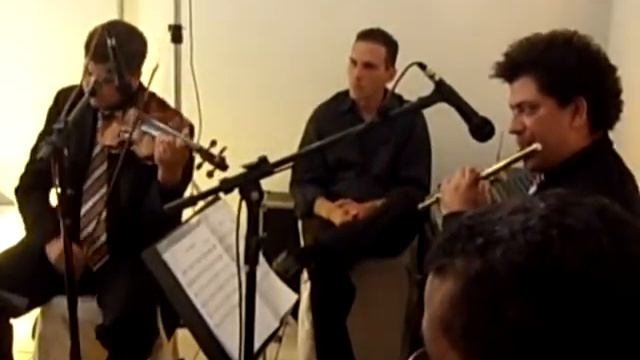 Quartetto Moment+Marcha Nupcial +Memory