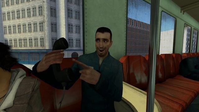 "История Омежки" : Gmod-КопиПаста 1