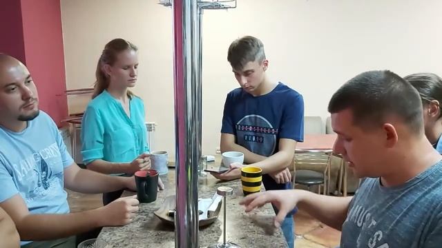 Беседы за чаем. О методологии Agile на примере строительного проекта. Эпизод 1