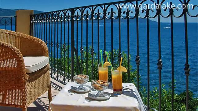 Hotel Gardenia Al Lago - Gargnano - Lago Di Garda Lake Gardasee