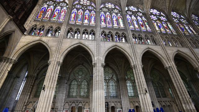 Basilique royale de Saint-Denis