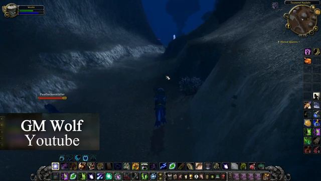 Wie kommt man nach Desolace | How to get to Desolace | WoW Classic