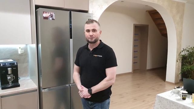 Обзор кухни спустя 2 года с.Прибельский