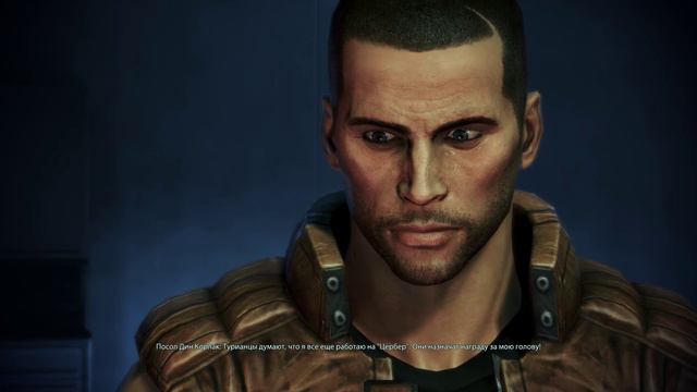Mass Effect 3 - прохождение [51] - русские субтитры