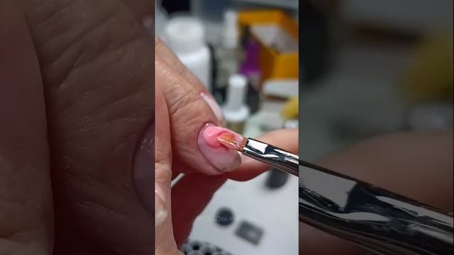 ВИШЕНКА НА ТОРТЕ? #nail #маникюр #chika_manic #gelnails #nailartist #маникюрижевск #ногти #nailart