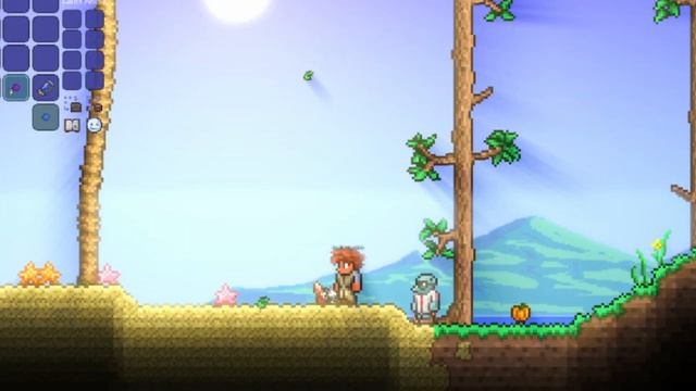 Forging Your Weapons In Terraria Be Like:
