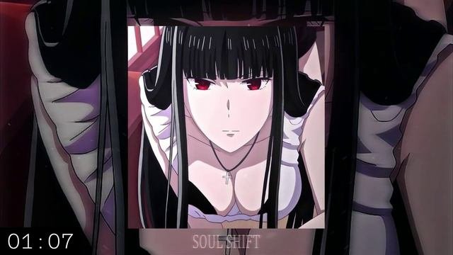 NXRTHSTXR - SOUL SHIFT (slowed + reverb)