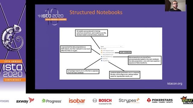 Data Science Platform with Kubeflow on Kubernetes by Stefan Stavrev, Musala Soft