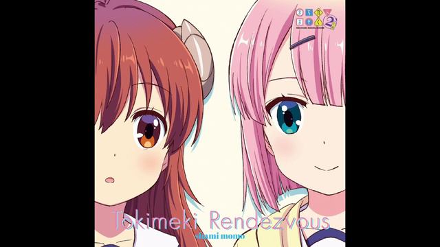 Machikado Mazoku 2Chome - Tokimeki Rendezvous (Anime OP   Full ver.)