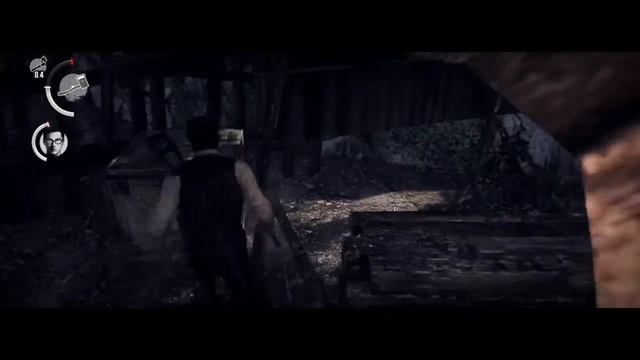 The Evil Within Walkthrough Gameplay Chapter-6 Losing Grip On  Ourselves(boss fight).