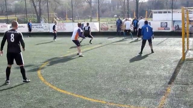 "Дунав 2010" - "Афродита Флора" 12:1 (ruse.topnovini.bg)