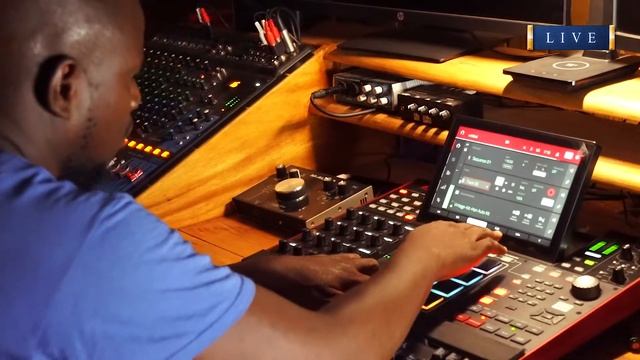 How 4 Play The Akai mpc X