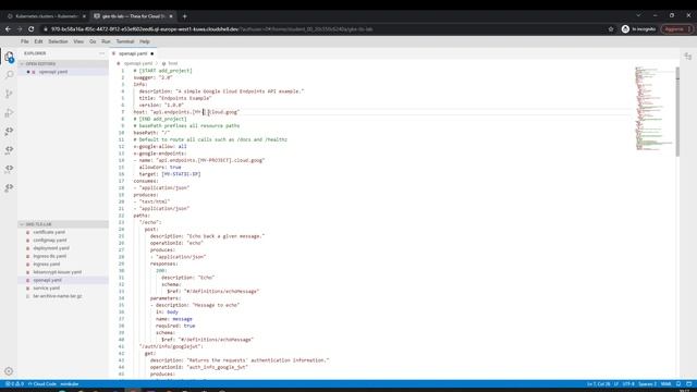 Google Cloud Platform: GKE HTTPS with Lets Encrypt (Part 1)