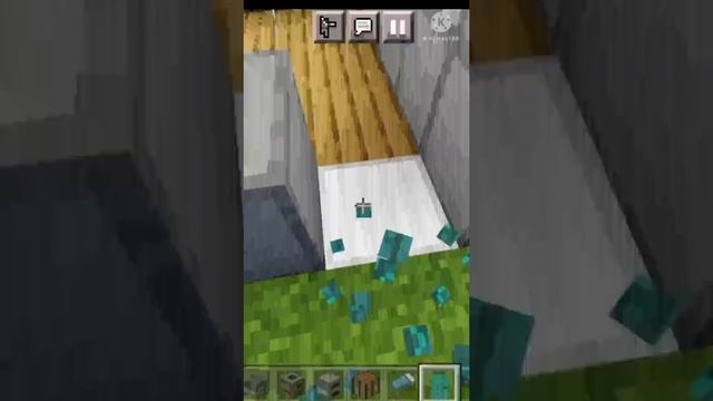 Box house ? in Minecraft