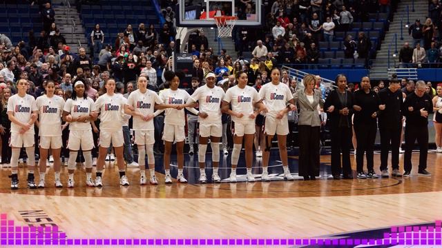 AUDIO: Geno Auriemma - UConn women's basketball pregame press conference (DePaul) - 2/23/24