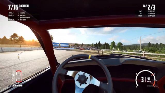WRECKFEST GAME PLAY #2 commentary