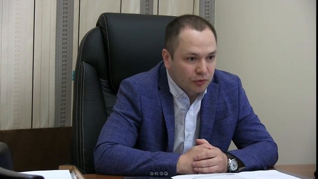 Прямая линия с проректором ТГАСУ по учебной работе Олегом Волокитиным