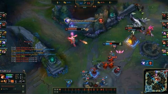 Ultimate Spellbook Full Game: Trash Miss Fortune sends players to the gulag