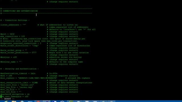 PostgreSQL 9.3 Wal Shipping & Stream replication on CentOS 6.4
