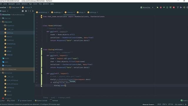 Django rest framework на русском  -  post запросы djoser авторизация -  урок 4