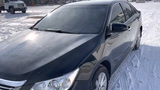 Toyota Camry 50 2012